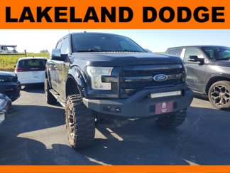 Used 2016 Ford F150 Lariat w/ Equipment Group 502A Luxury image 1