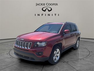 Used 2016 Jeep Compass Latitude w/ Sun/Sound Group image 1