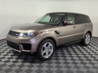 Used 2018 Land Rover Range Rover Sport HSE image 1
