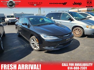 Used 2015 Chrysler 200 S w/ Comfort Group image 1