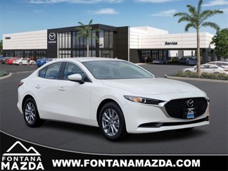 New 2025 MAZDA MAZDA3 s image 1