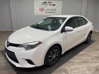 Used 2015 Toyota Corolla L image 1