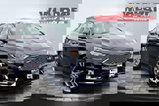 Used 2020 Ford Fusion Titanium image 1