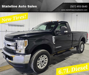 Used 2019 Ford F350 XLT w/ Snow Plow Prep Package image 1