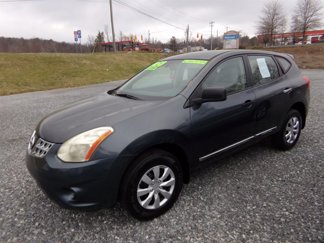 Used 2012 Nissan Rogue S image 1