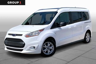 Certified 2016 Ford Transit Connect XLT image 1