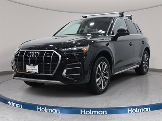 Used 2021 Audi Q5 Prestige w/ Prestige Package image 1
