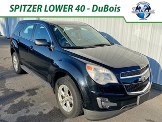 Used 2014 Chevrolet Equinox LS image 1