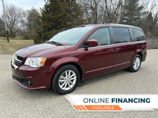 Used 2020 Dodge Grand Caravan SXT image 1