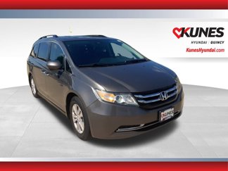 Used 2014 Honda Odyssey EX-L image 1
