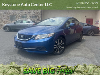 Used 2013 Honda Civic EX image 1