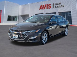 Used 2023 Chevrolet Malibu LT image 1