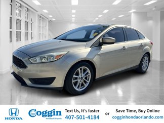 Used 2018 Ford Focus SE image 1