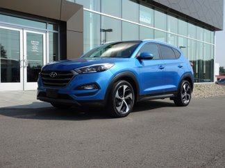 Used 2016 Hyundai Tucson Sport image 1
