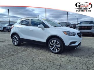 Used 2022 Buick Encore Preferred w/ Safety Package image 1