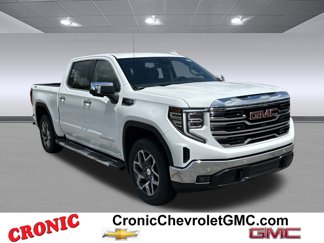 New 2025 GMC Sierra 1500 SLT w/ SLT Premium Plus Package image 1