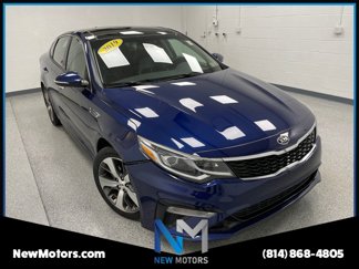 Used 2019 Kia Optima S w/ S Panoramic Sunroof Package image 1