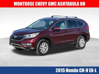 Used 2015 Honda CR-V EX-L image 1