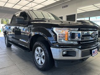 Used 2018 Ford F150 XLT image 1