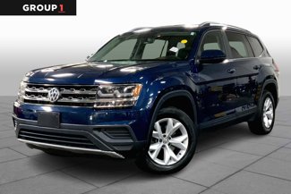 Used 2019 Volkswagen Atlas S w/ Towing Package image 1