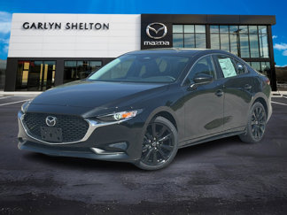 New 2025 MAZDA MAZDA3 s image 1