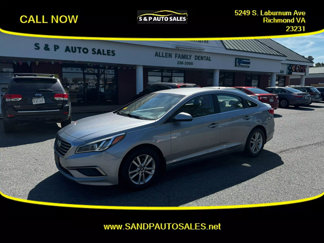 Used 2016 Hyundai Sonata SE w/ Cargo Package image 1