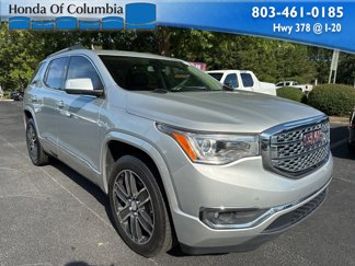 Used 2018 GMC Acadia Denali w/ Technology Package image 1