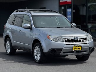Used 2012 Subaru Forester 2.5X Premium image 1