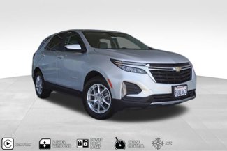 Used 2022 Chevrolet Equinox LT image 1