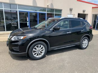 Used 2018 Nissan Rogue SV image 1