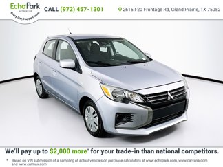 Used 2021 Mitsubishi Mirage ES image 1