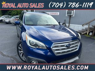 Used 2015 Subaru Outback 2.5i Limited image 1