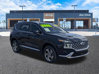 Used 2021 Hyundai Santa Fe SEL w/ Cargo Package image 1