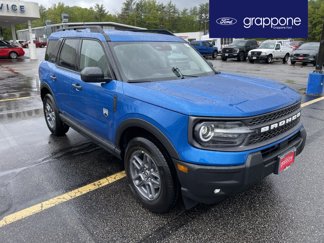 New 2025 Ford Bronco Sport Big Bend image 1