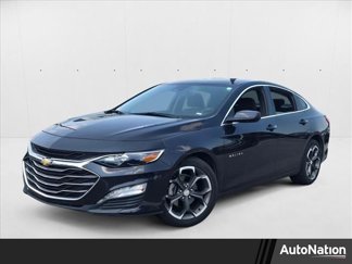 Used 2023 Chevrolet Malibu LT video 1