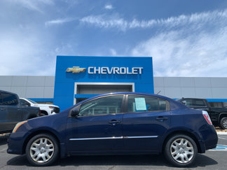 Used 2012 Nissan Sentra 2.0 S w/ Convenience Pkg image 1