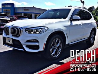 Used 2021 BMW X3 xDrive30i image 1