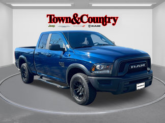 Used 2022 RAM 1500 Classic Warlock w/ Electronics Group image 1