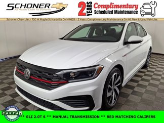 Used 2019 Volkswagen Jetta GLI image 1