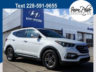 Used 2017 Hyundai Santa Fe Sport image 1
