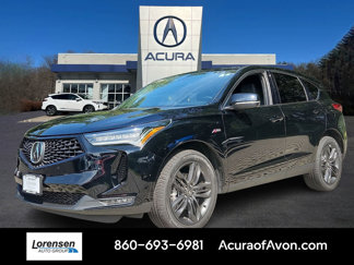 Certified 2023 Acura RDX A-Spec image 1