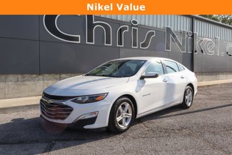 Used 2020 Chevrolet Malibu LS w/ Driver Confidence Package II image 1