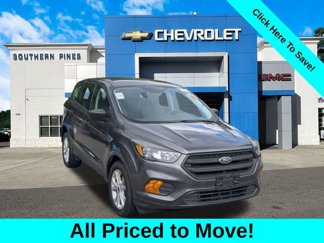 Used 2019 Ford Escape S image 1