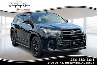 Used 2019 Toyota Highlander SE image 1