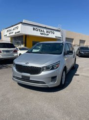 Used 2015 Kia Sedona LX w/ LX Convenience Package image 1