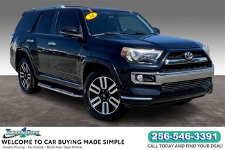 Used 2014 Toyota 4Runner Limited image 1