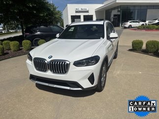 Certified 2022 BMW X3 xDrive30i w/ Premium Package 2 image 1