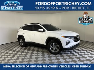 Used 2023 Hyundai Tucson SEL image 1