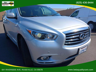 Used 2013 INFINITI JX35 FWD w/ Premium Pkg image 1