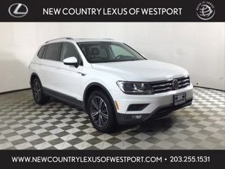 Used 2018 Volkswagen Tiguan SE image 1